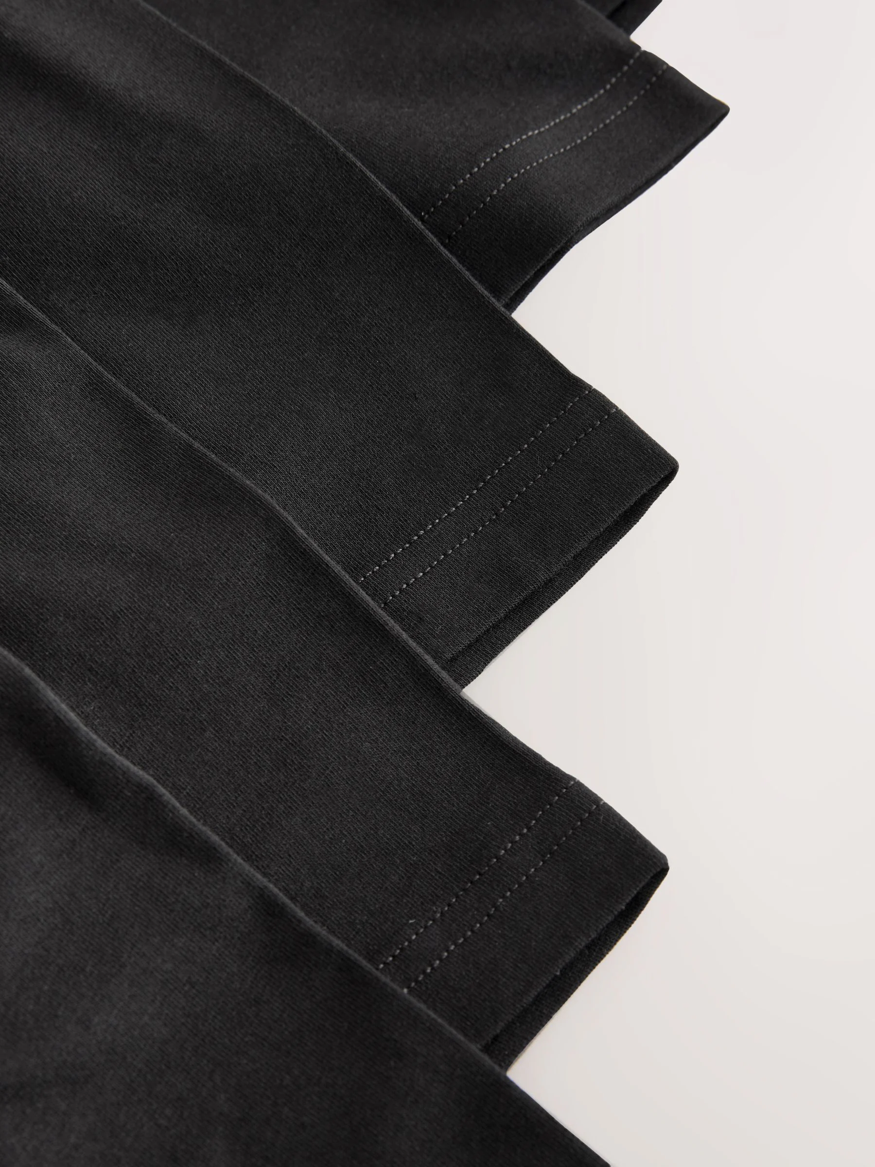 Zwart Modal - Verpakking van 10 - Signature boxershorts