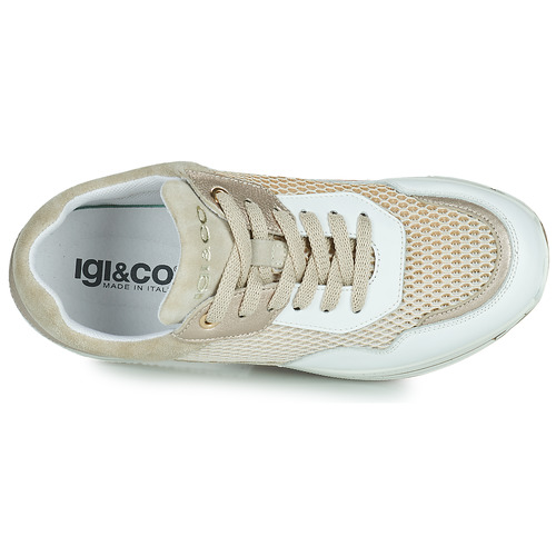 IgI&CO - 1661900 - Blanc / Doré