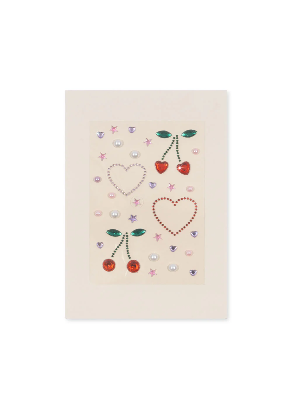 kreativt stylistsæt - BLUSH MIX - OS