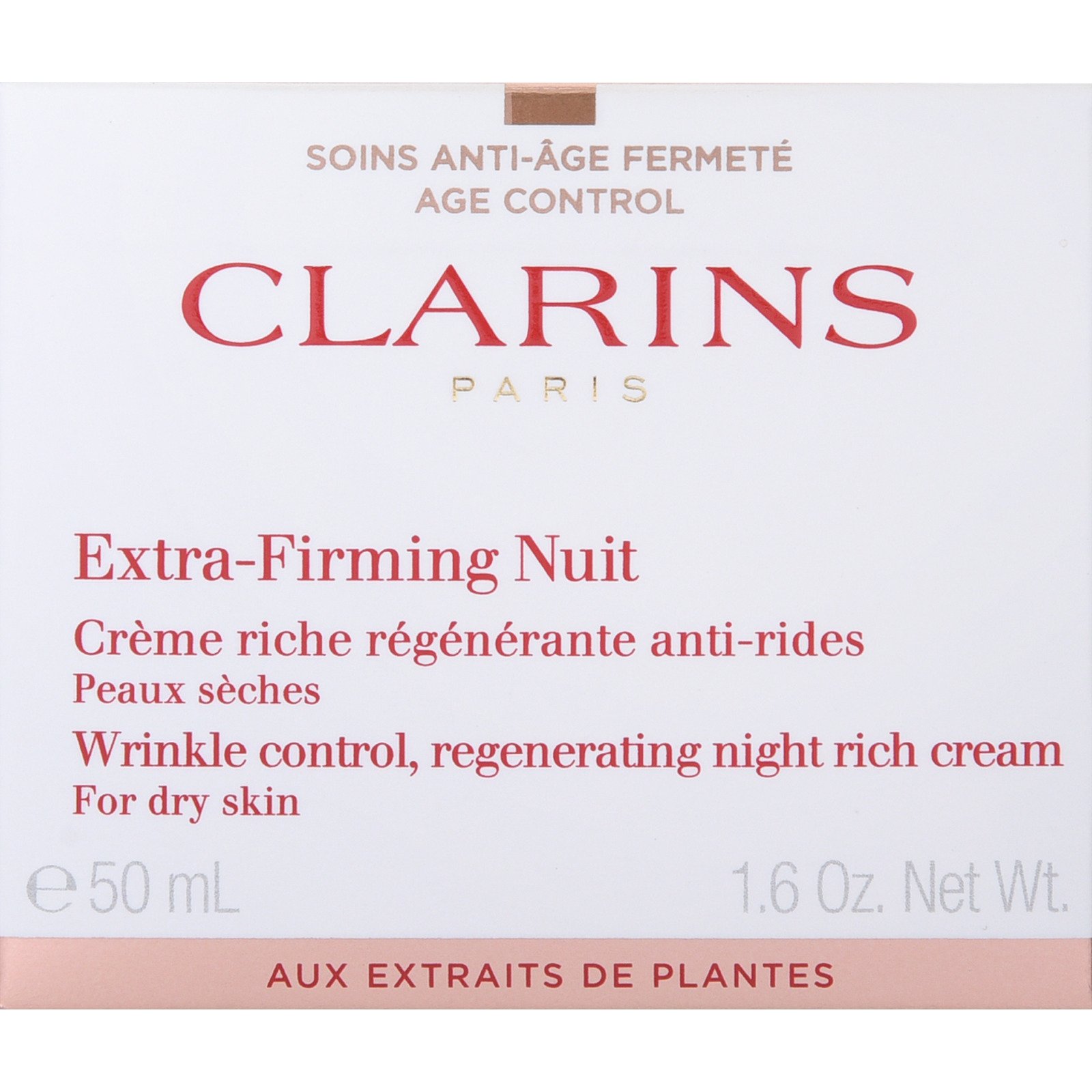 Clarins Extra-Firming Night Cream 50 ml