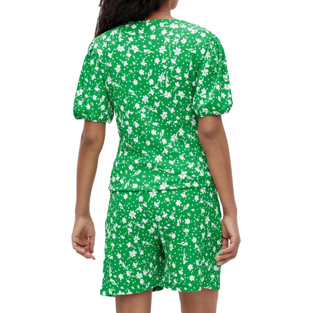 Mamalicious Short Vert Femme Mamalicious Signe