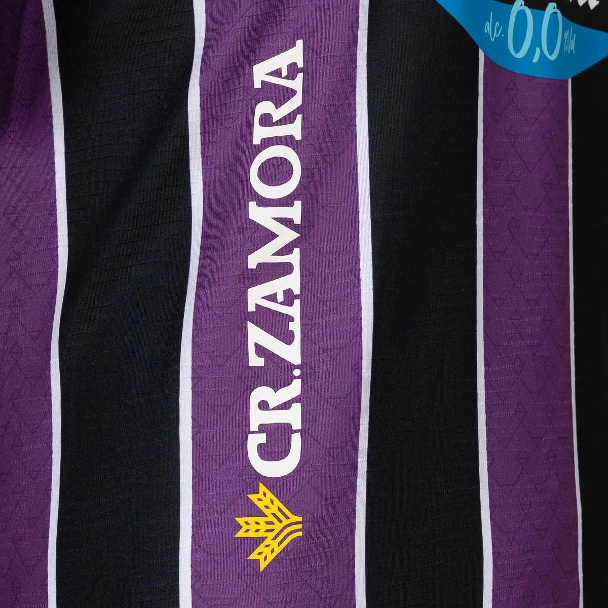 Camisola Kappa Real Valladolid Segundo Equipamento Authentic 2025-2026