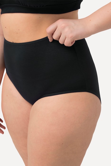 Maxislips, 2er-Pack, Modalmix