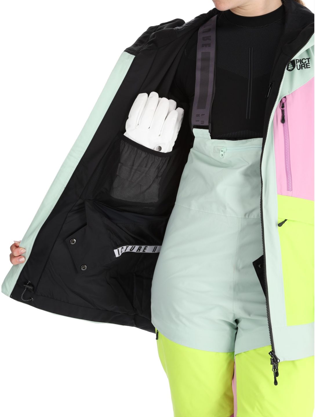 Haakon ski-jas dames