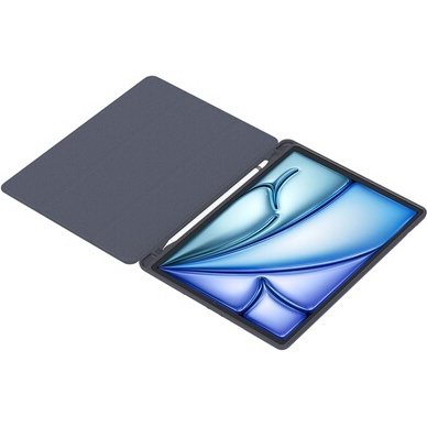 Housse Tablette Mw Folio Sim Skin iPad Pro 11 (2024 - M4) Bleu