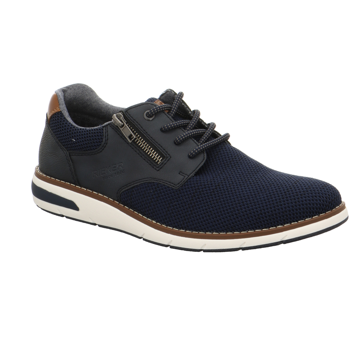 Sneaker blau