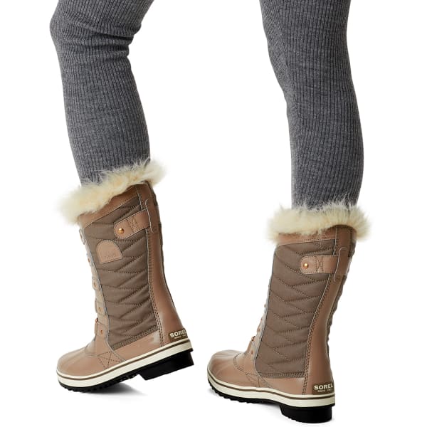 Après ski SOREL TOFINO II WP W OMEGA TAUPE, PA