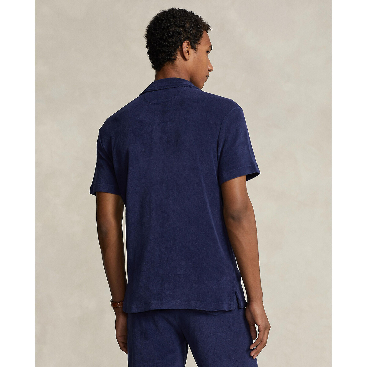 Camisa de tecido atoalhado POLO RALPH LAUREN