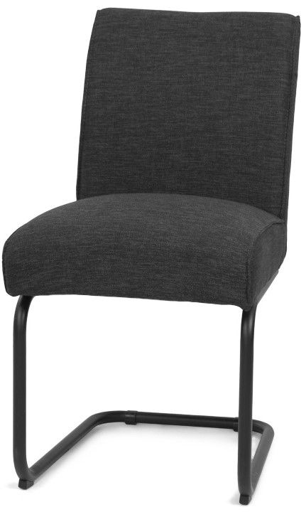 Eettafelstoel Harvey B50 x D66 x H88 cm