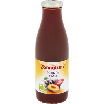 Zonnatura Pruimen 750 ml