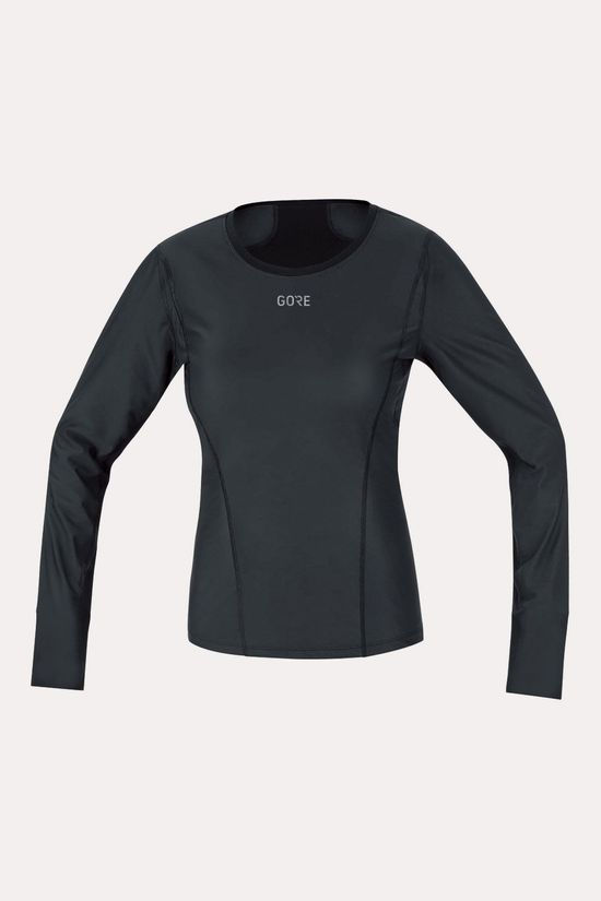 Gore Wear Gore Wear M GWS BL Shirt Dames