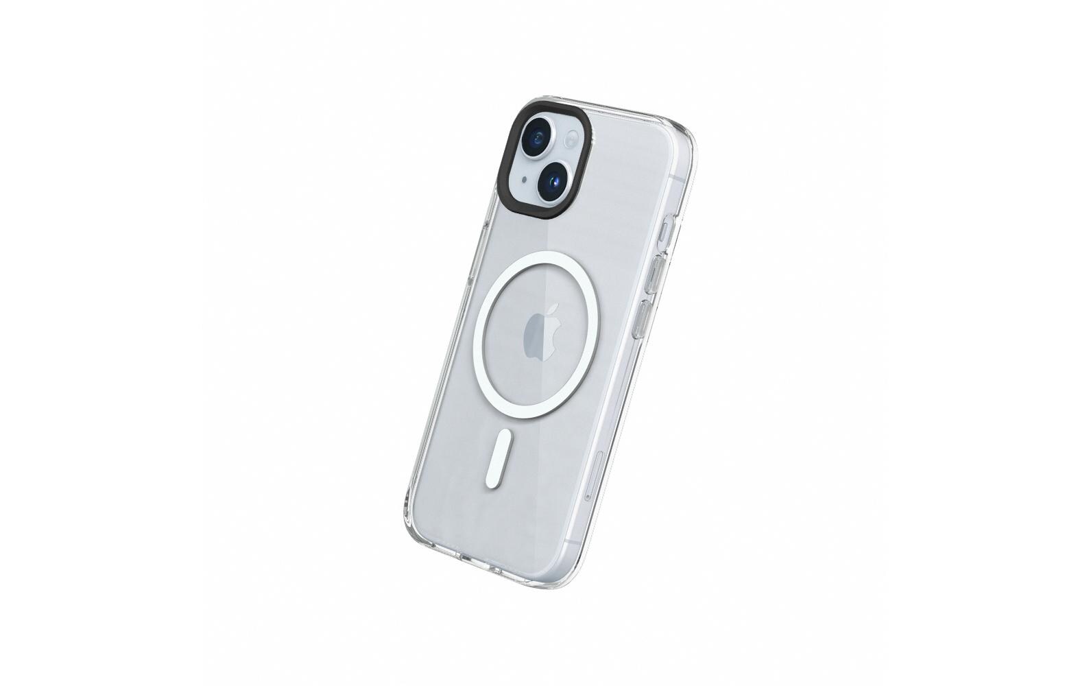 Clear MagSafe iPhone 15MagSafe-kompatible Schutzhülle für das Apple iPhone 15