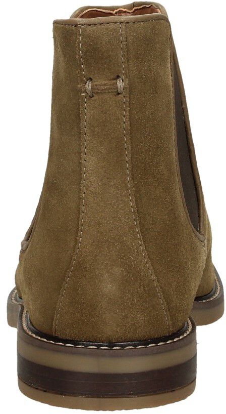 Clarks Jaxen Chelsea taupe