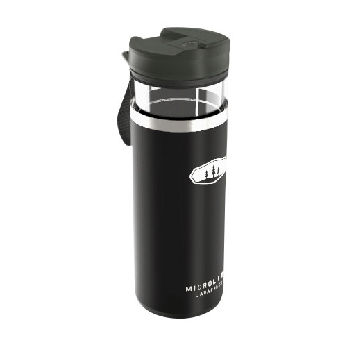 GSI Microlite JavaPress Kaffeebecher 444 ml schwarz