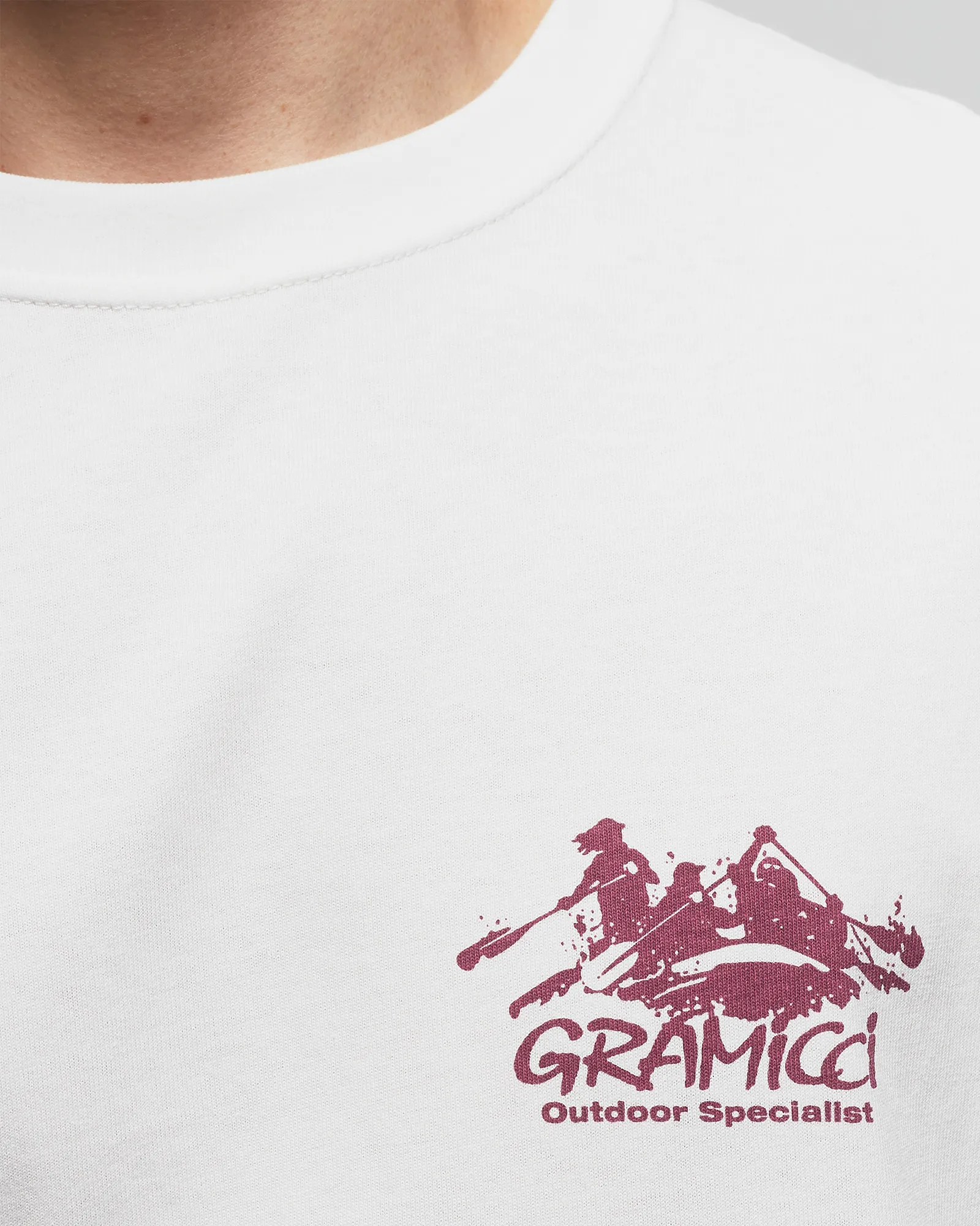 Gramicci CLASS 5 TEE