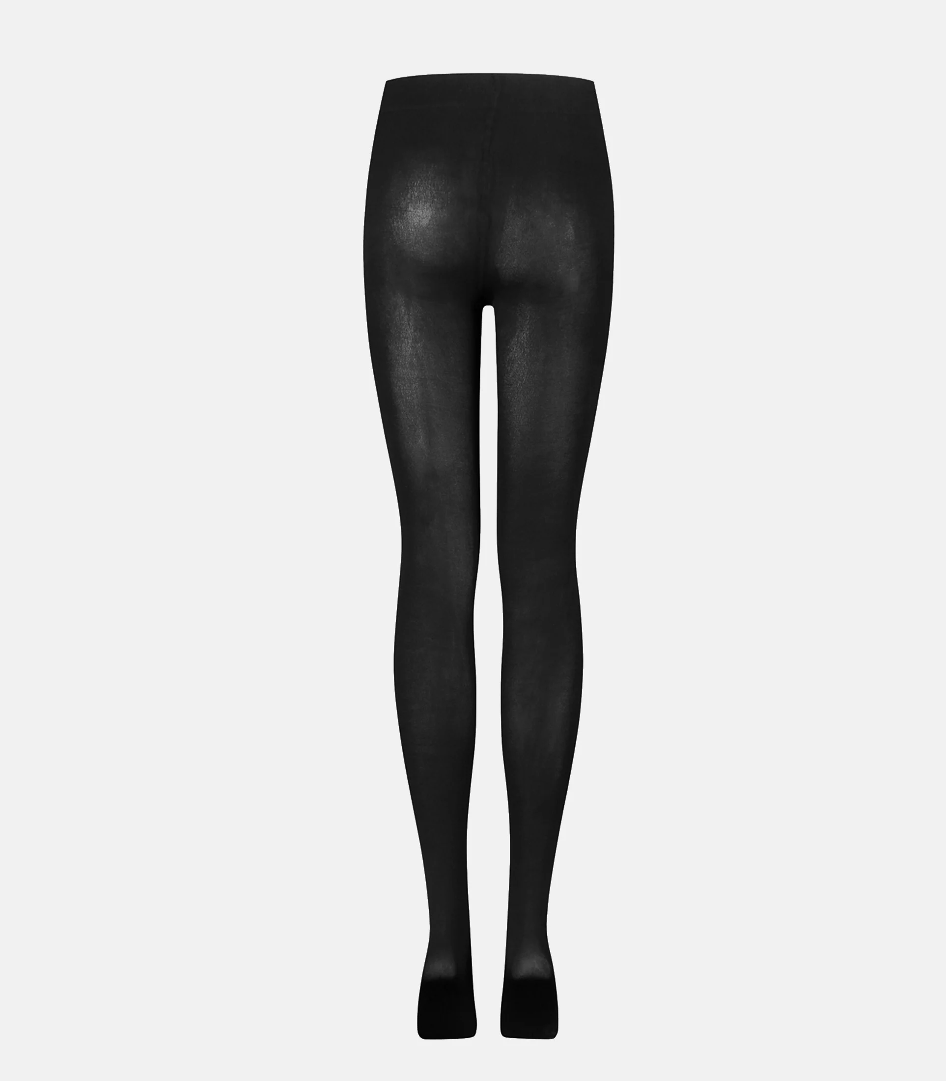 Collants de grossesse opaque 100den | Noir