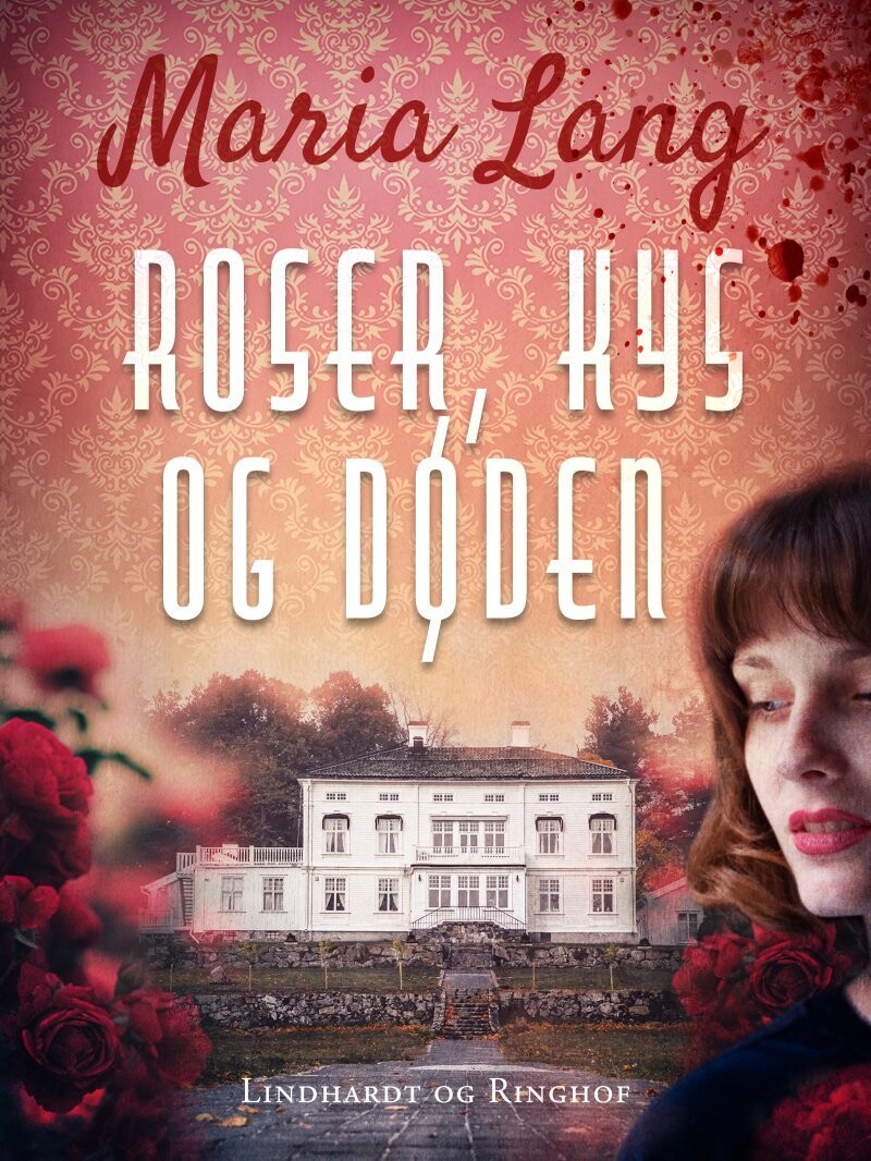 Roser, Kys Og Døden - Maria Lang - Bog