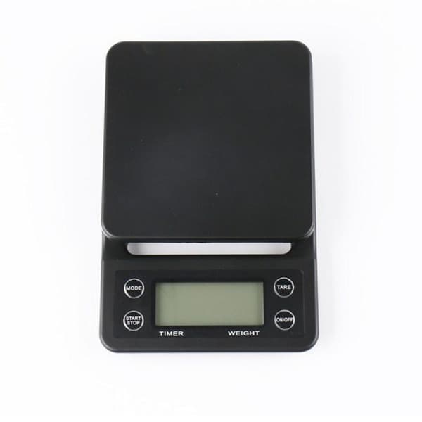 Digital Vekt / Kjøkkenvekt - 0.1g-5kg
