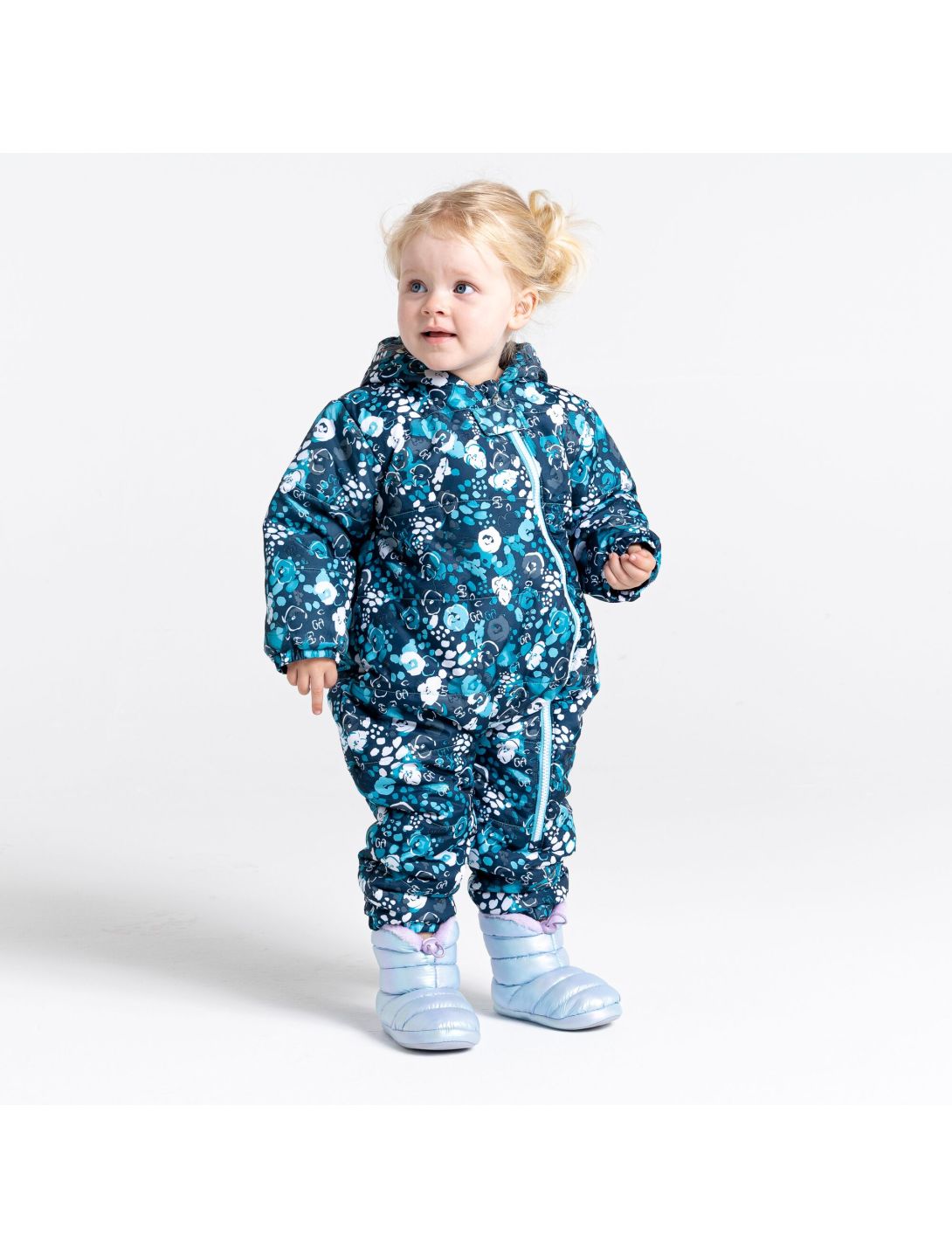 Bambino II ski overall kinderen