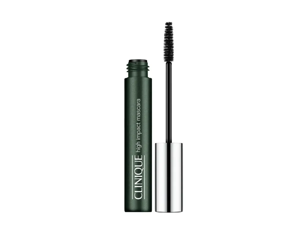 Clinique High Impact Mascara - Dame - 7 ml  Black 01