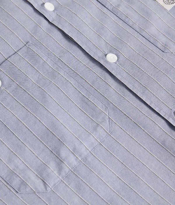 Last Resort AB SM001 Hemd (zen blue)