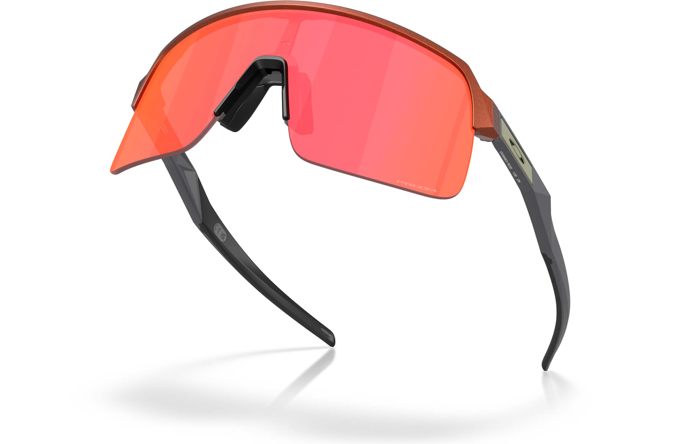 Sutro Lite 7639/Fire Orange w/Prizm Trail Torch