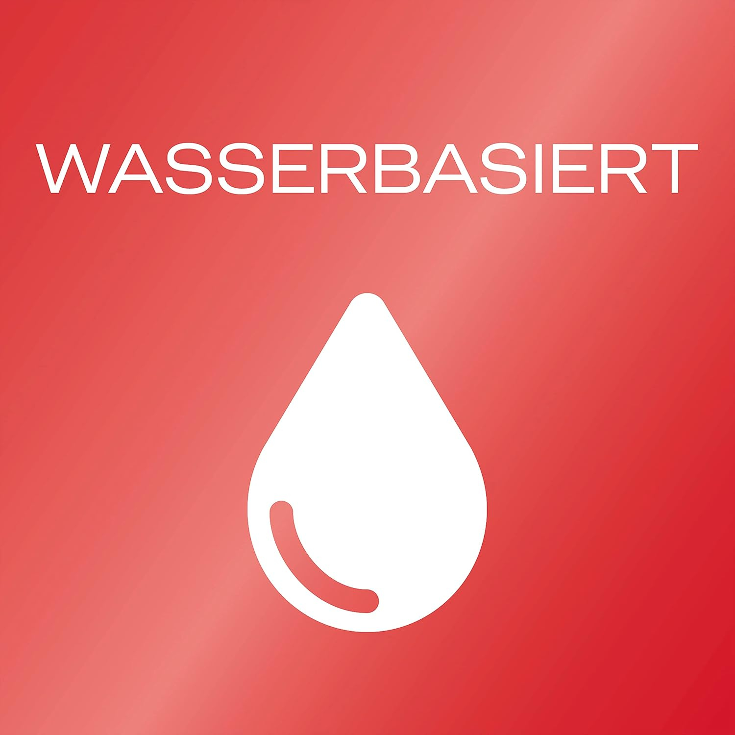 (50ml) Strawberry Gleitgel Wasserbasiertes Gleitmittel (3235532) - Erdbeere