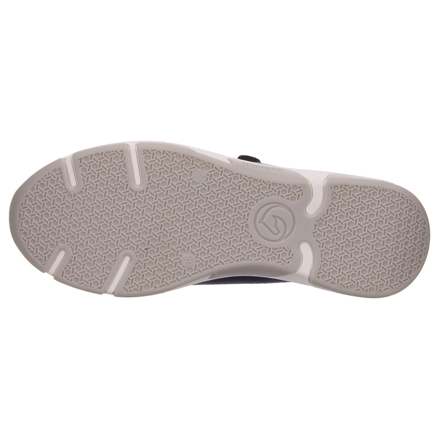 Remonte Sneaker blau blau