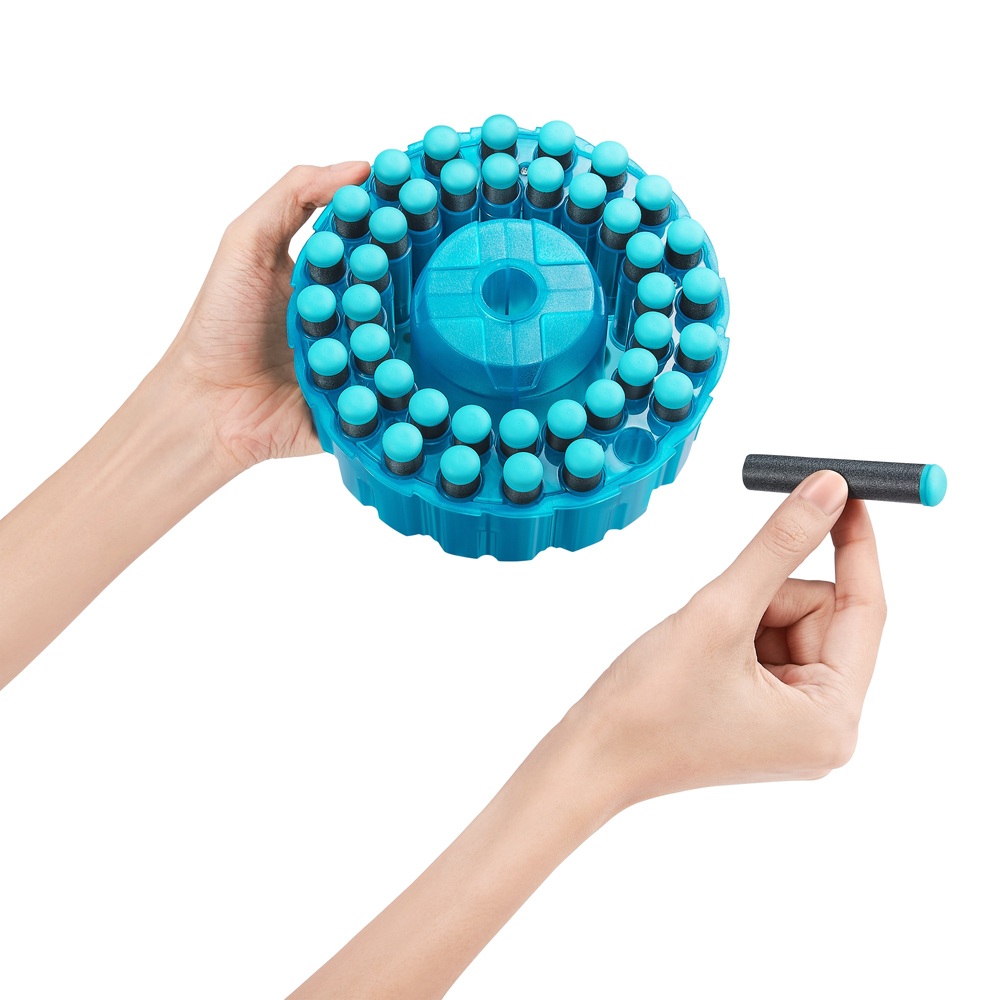 XSHOT Excel Fortress Blaster (48 Darts) von ZURU