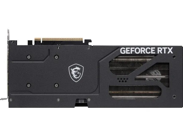 MSI GeForce RTX 5060 Ti 16G VENTUS 2X OC PLUS - Grafikkort - GeForce RTX 5060 Ti - 16 GB GDDR7 - PCIe 5.0 x16 - 3 x DisplayPort, HDMI