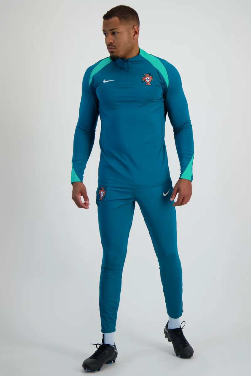 Nike Portugal Dri-FIT Strike Herren Longsleeve