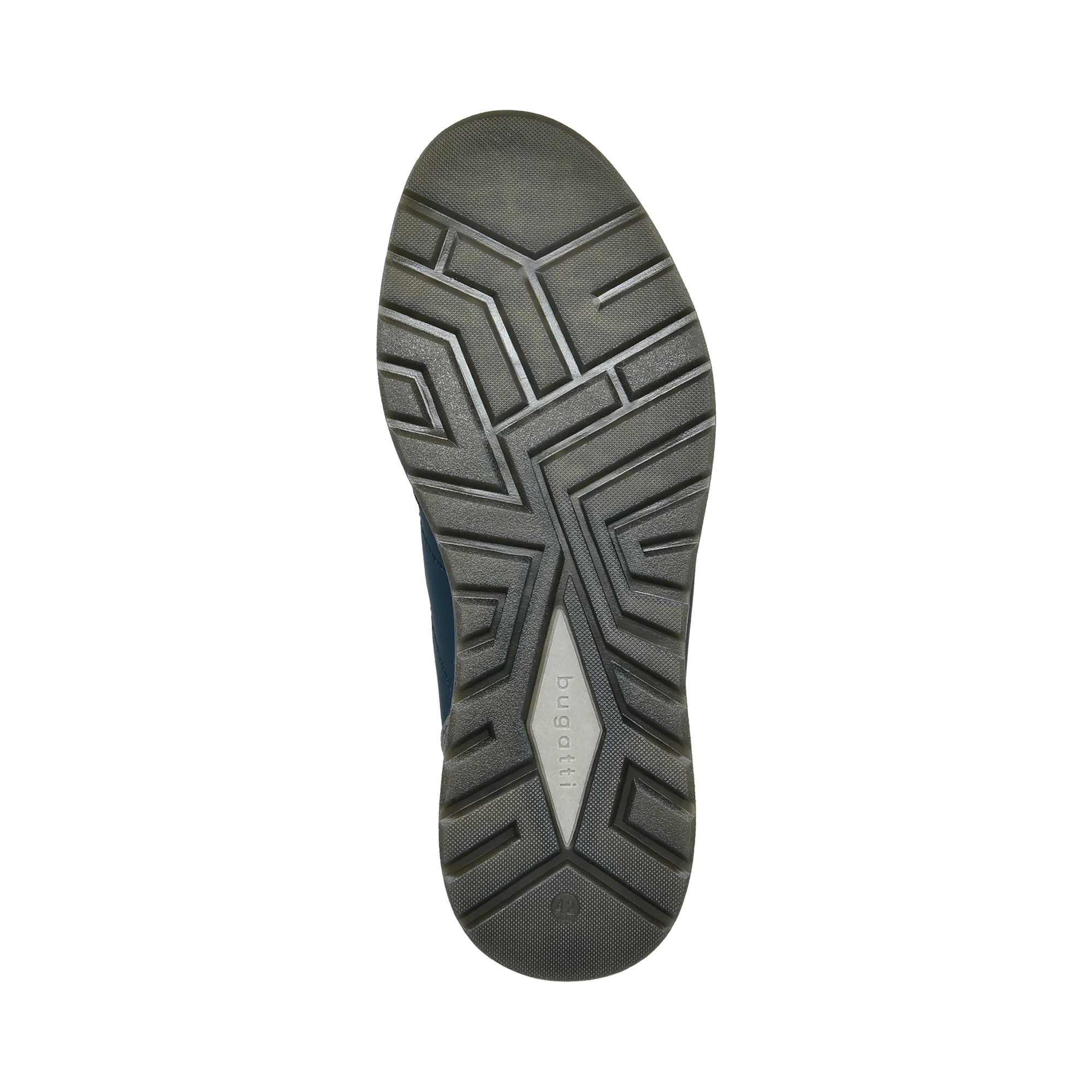 Sneaker dunkelblau