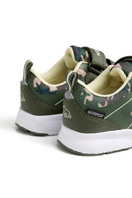 Nordbjørn Jupiter WP Sneaker, Camo