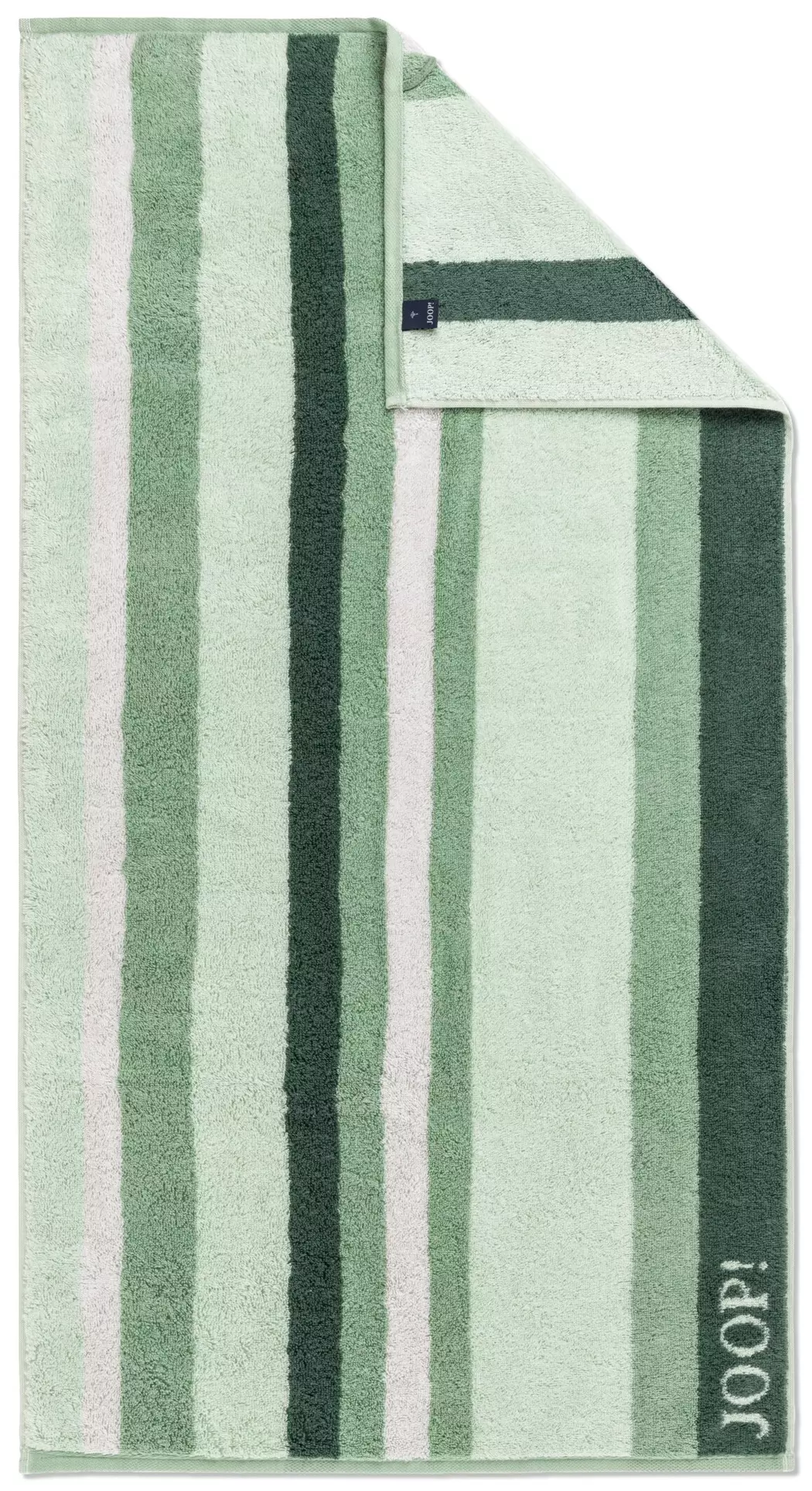 Duschtuch Vibe Streifen 80 x 150 cm