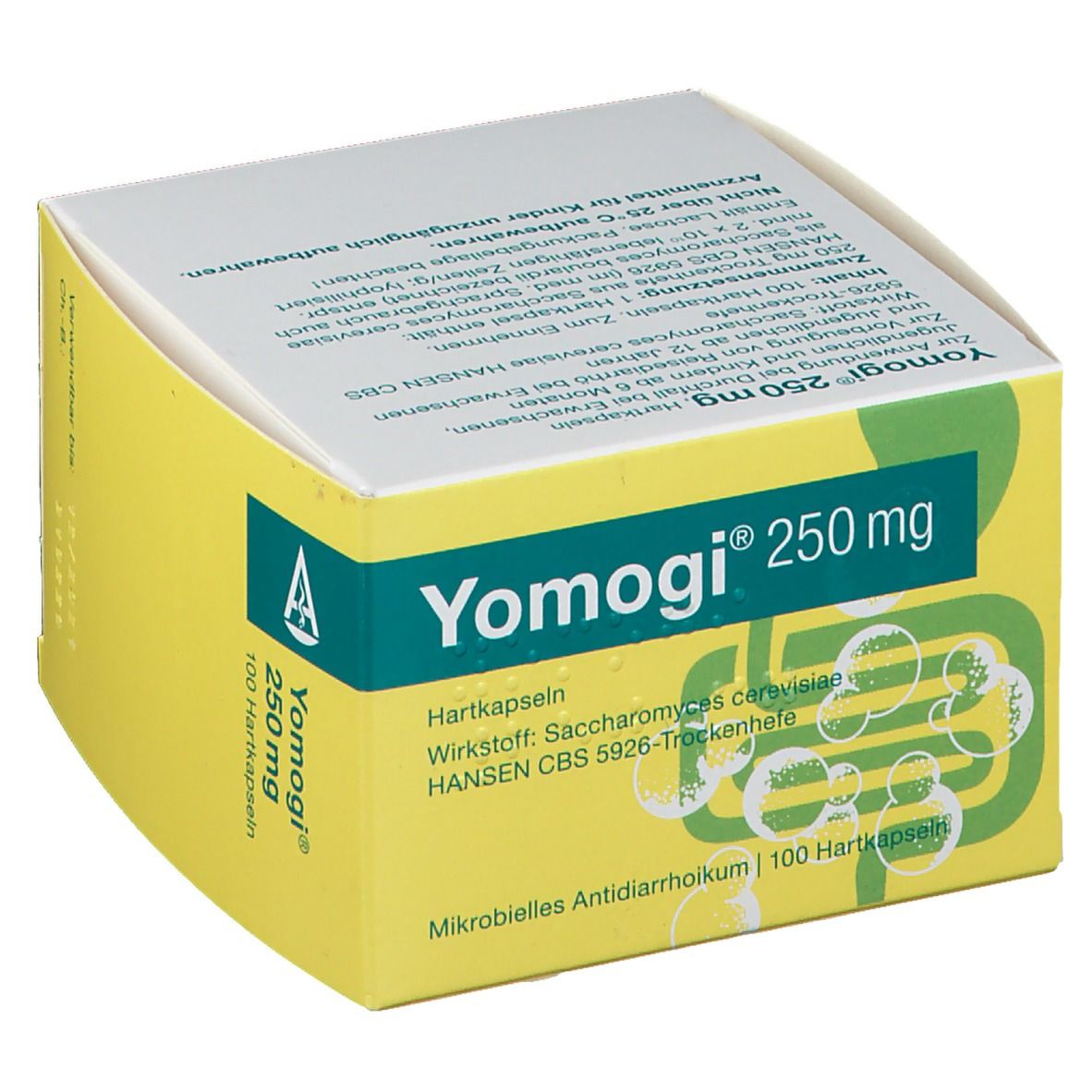 Yomogi® 250 mg