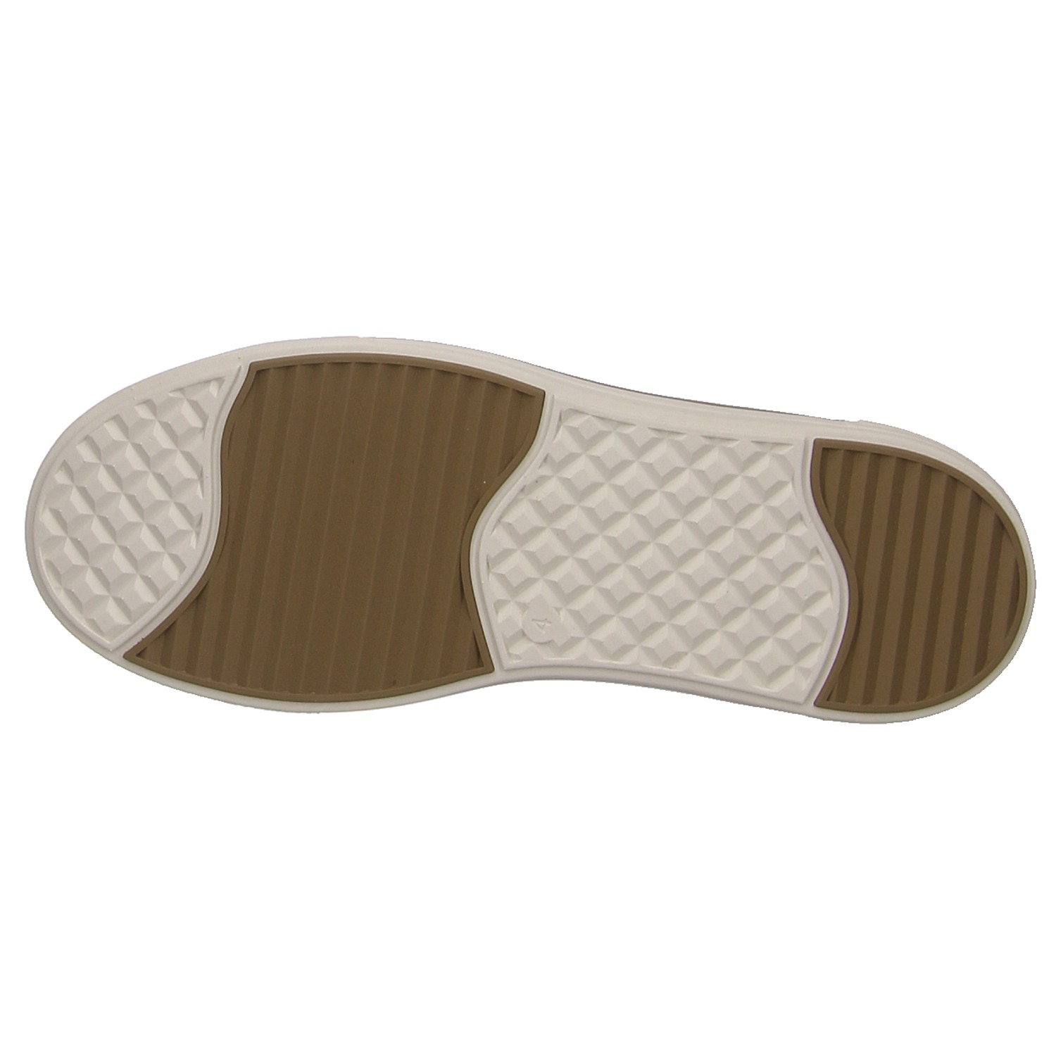 Caprice Sneaker taupe grau