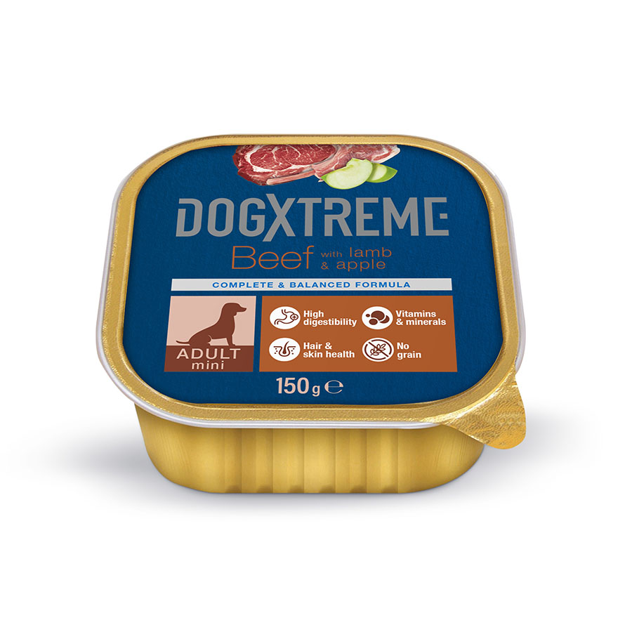 Dogxtreme Adult Mini Beef tub
