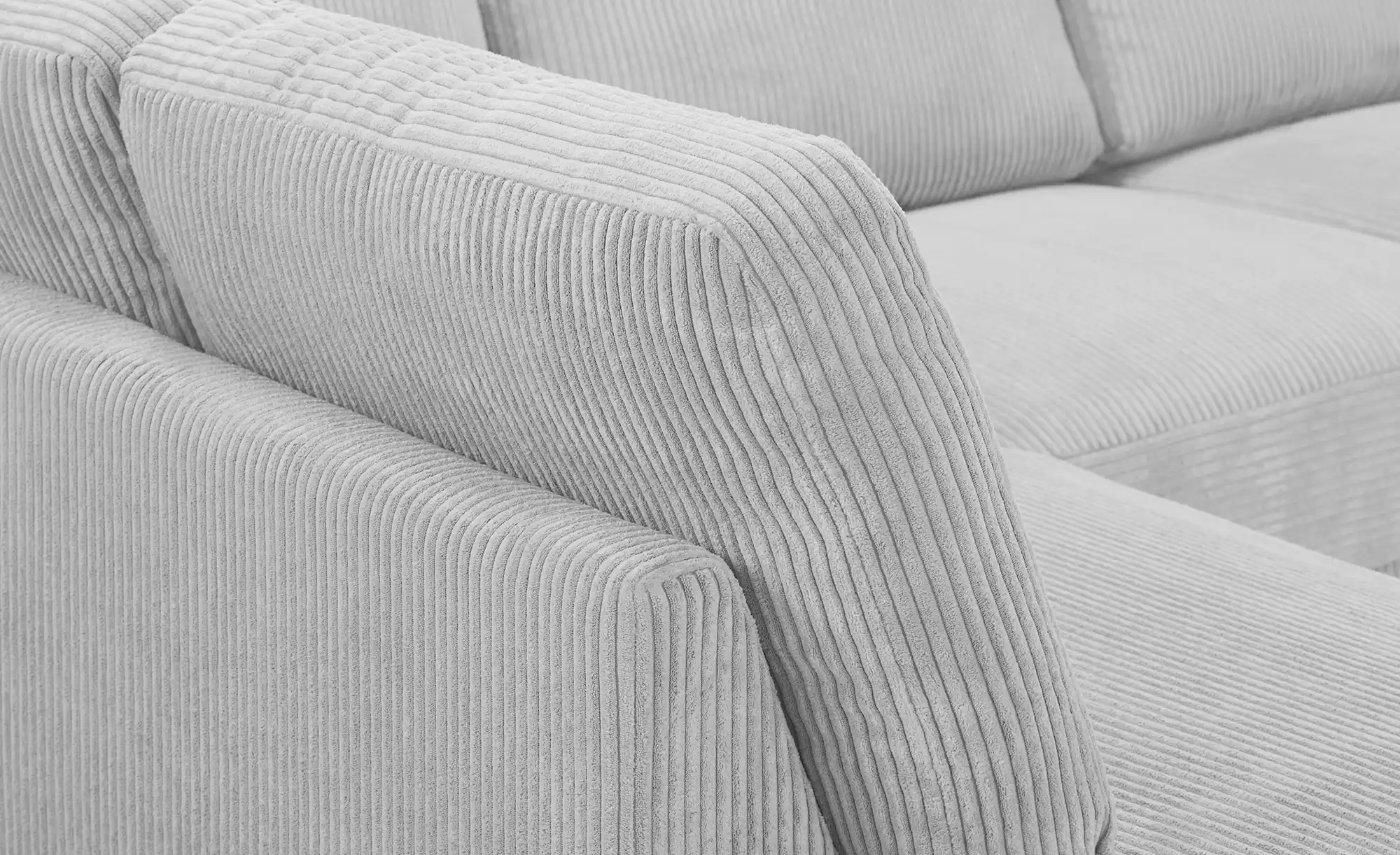 switch Wohnlandschaft  aus Cord Brazil