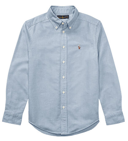 Polo Ralph Lauren Hemd - Blau