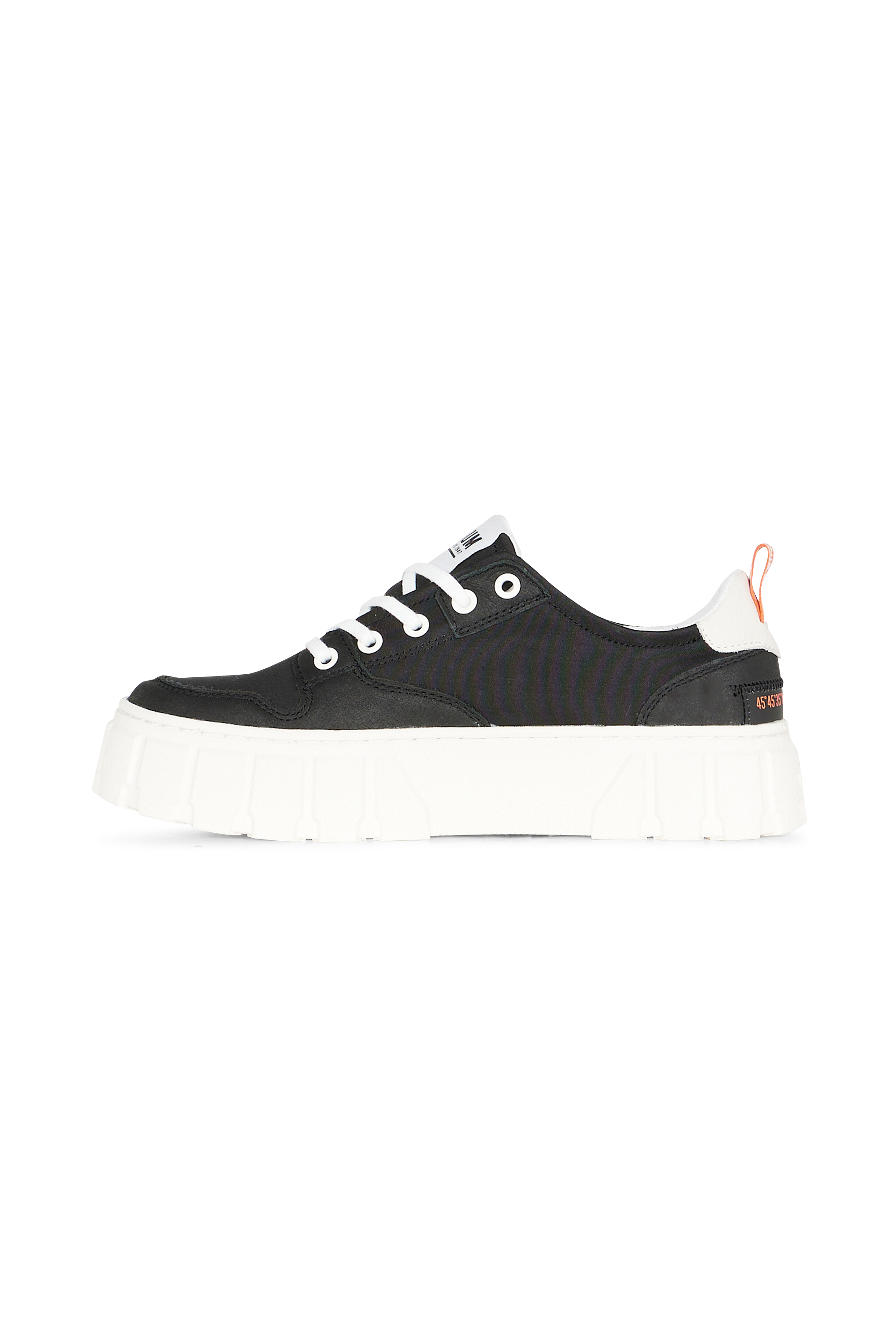 PALLADIUM Bottines PALLATOWER LO Noir