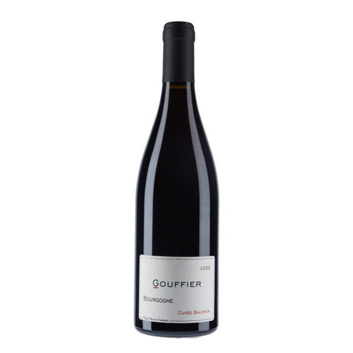 Domaine Gouffier Bourgogne Côte Chalonnaise 