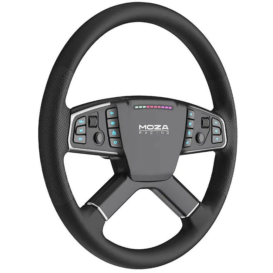 MOZA Racing TSW Truck Wheel