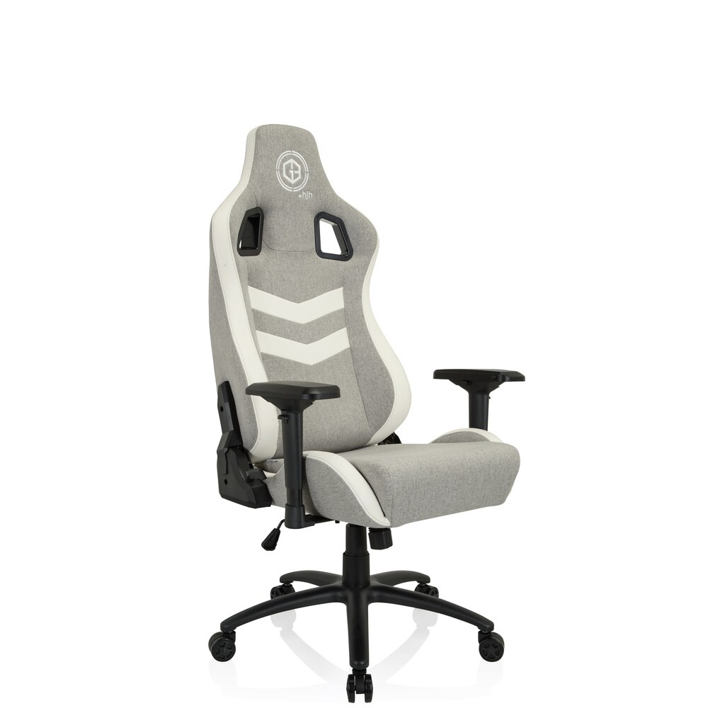 Gamingstuhl GAMEBREAKER SX 05 Kunstleder/Stoff mit Armlehnen hjh OFFICE