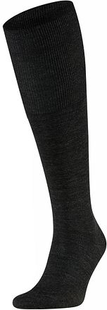 Falke Airport Kniekous Antraciet 3080 15435-3080