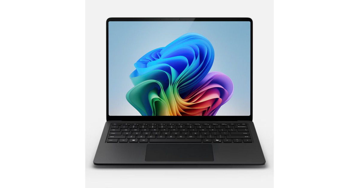 MicrosoftSurface Laptop Copilot+PC Graphite (ZGP-00045) 13.8