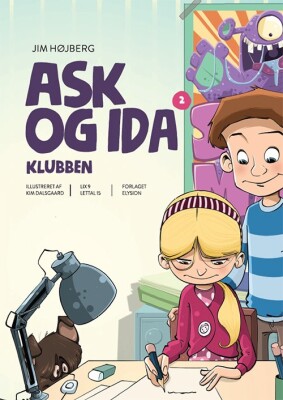 Klubben - Jim Højberg - Bog