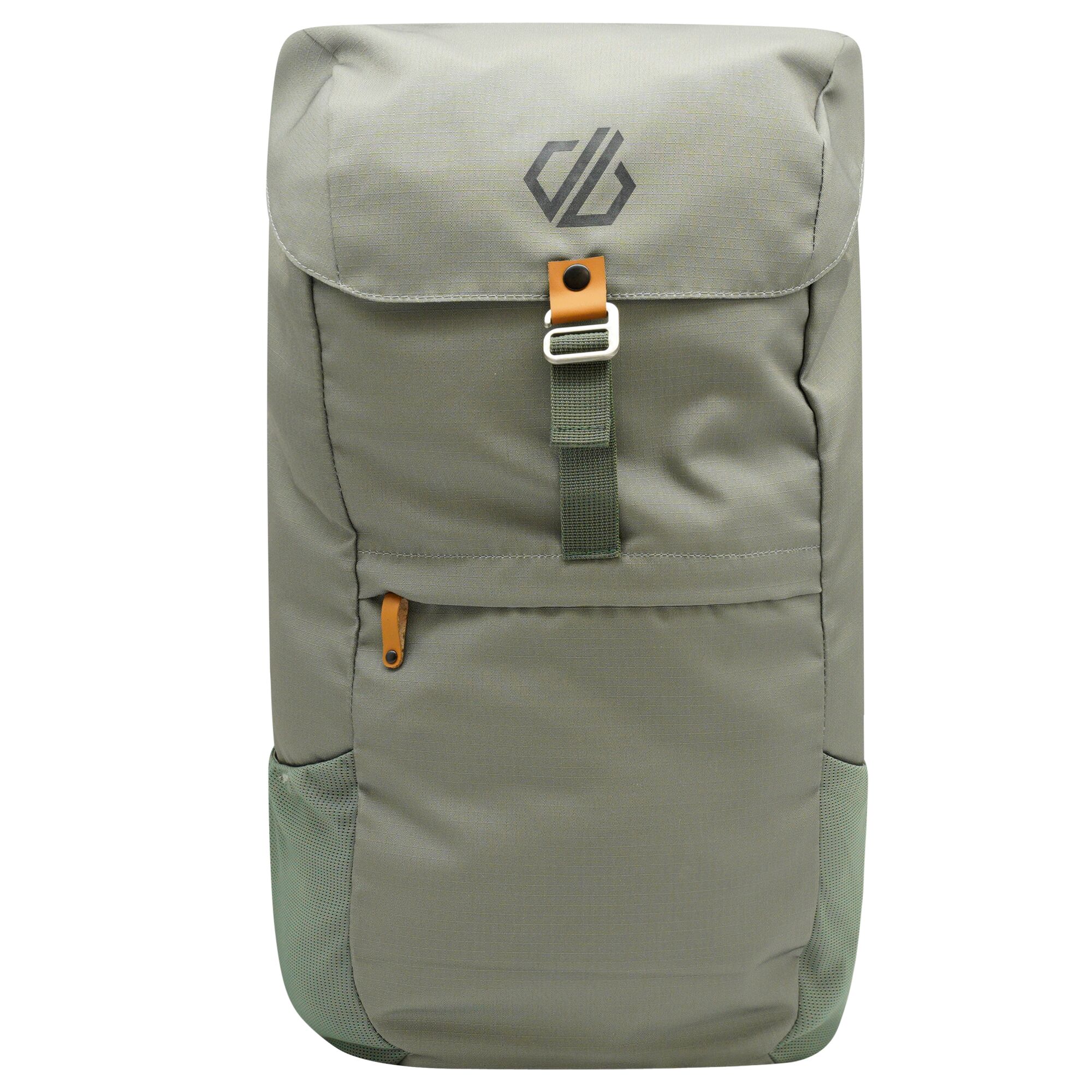 Mochila Offbeat Dare 2b 25L com acabamento em couro