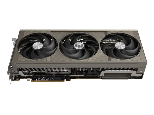 Sapphire NITRO  RX 9070 XT - Grafikkort - Radeon RX 9070 XT - 16 GB GDDR6 - PCIe 5.0 x16 - 2 x DisplayPort, 2 x HDMI