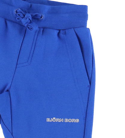 Bj?rn Borg Sweatpants - Borg Essential 3 - Olympian Blue