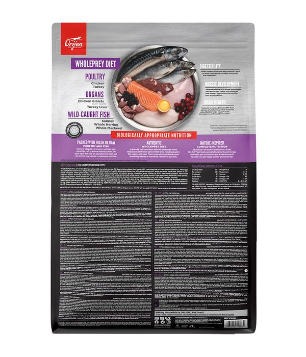 ORIJEN™ Trockenfutter für Katzen Kitten
